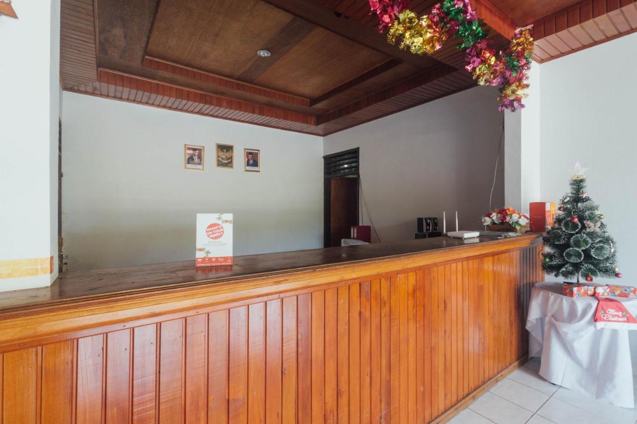 Oyo 1688 Collin Beach Hotel Ambon Exteriér fotografie